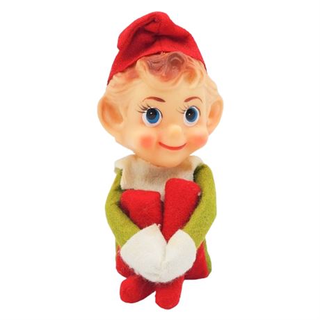 Vintage Knee Hugger Elf