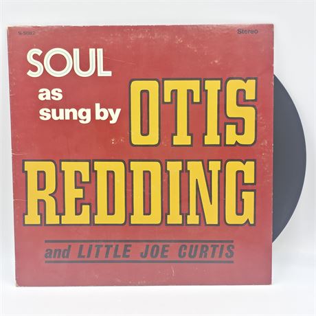 Otis Redding, Here Comes More Soul