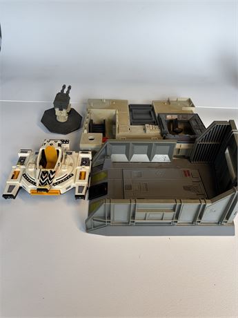 GI Joe Base Camp