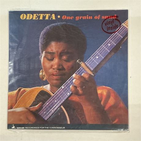 Odetta One Grain Of Sand Sealed Vinyl Record