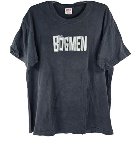 The Bogmen, XL Concert T-shirt