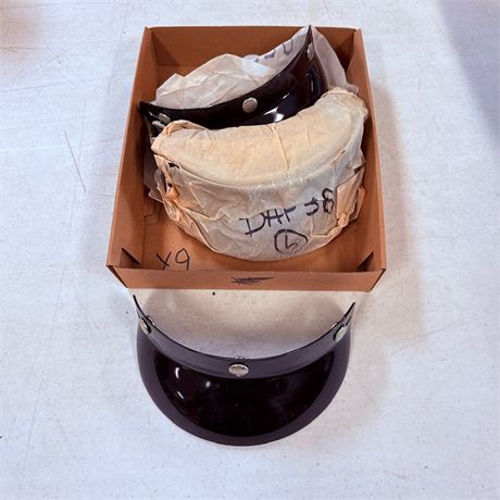9 NOS Motocross Helmet Visors