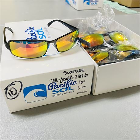 10 New Polarized Sunglasses