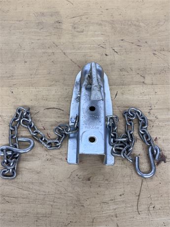 Fulton 2" Ball Hitch