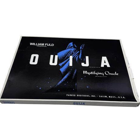 Vintage Ouija Mystifying Oracle