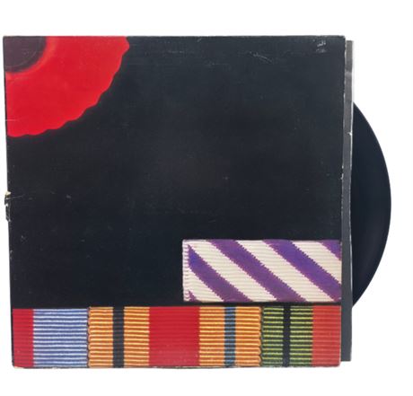 1983 Pink Floyd "The Final Cut"