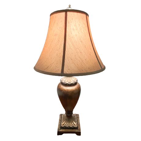 Pair of Modern Decorator Table Lamps