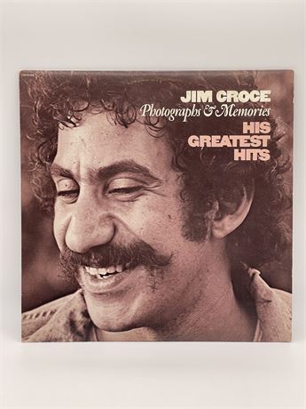 Jim Croce - Photographs & Memories His Greatest Hits