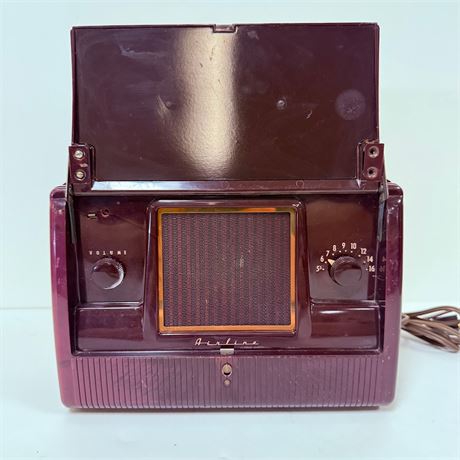 Bakelite Airline Radio