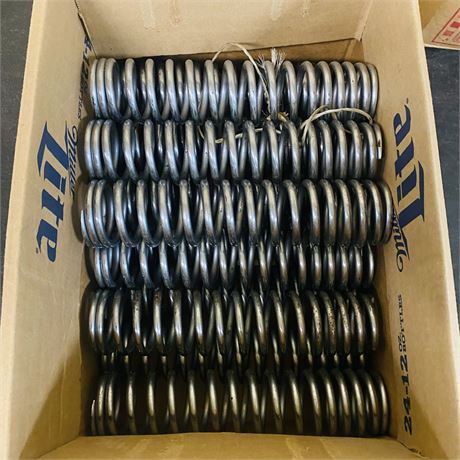 15 NOS Fork Springs