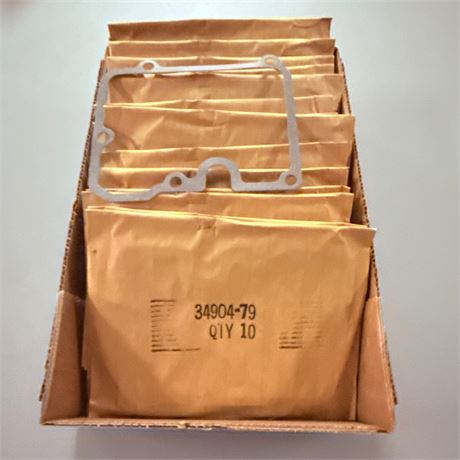 150 NOS Harley Davidson Gaskets