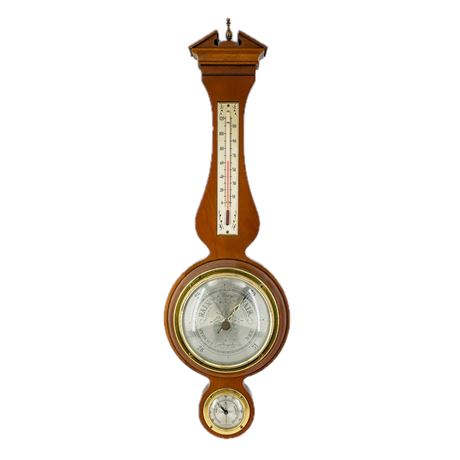 Vintage Airguide Weather Station