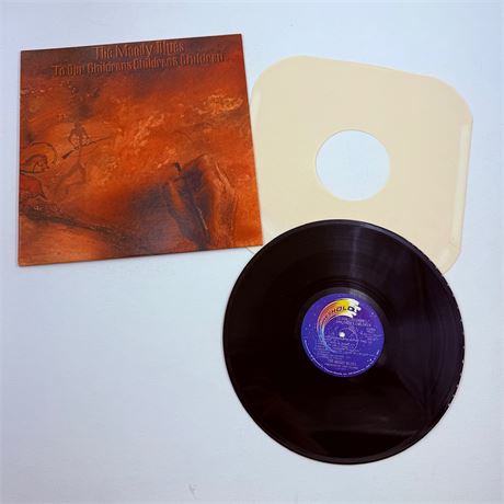 Moody Blues To Our Children’s Vinyl Record