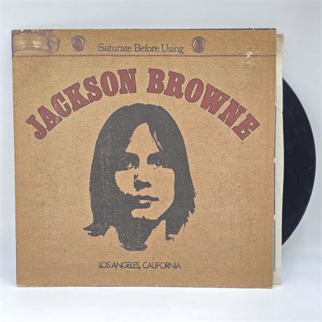 Jackson Browne, Jackson Browne 1972