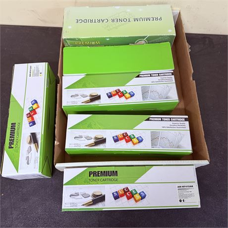 New Printer Cartridges