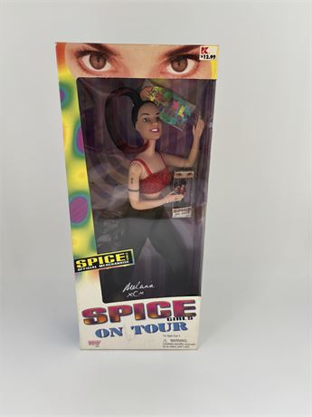 Spice Girl Melanie C