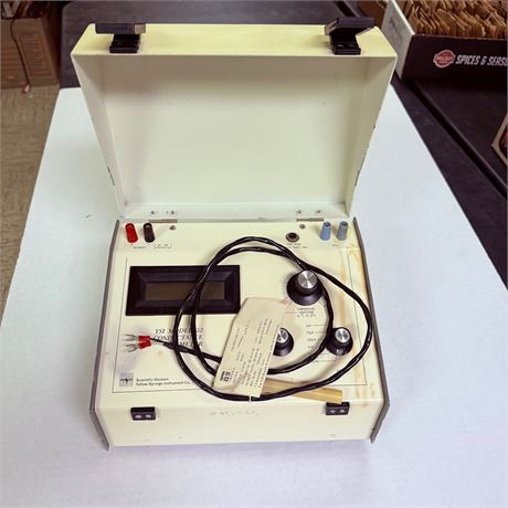 Scientific Conductance Meter