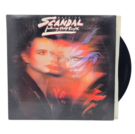 Scandal Featuring Patty Smyth, Warrior, 1984