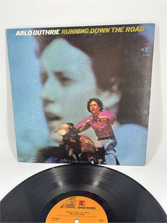 Arlo Guthrie