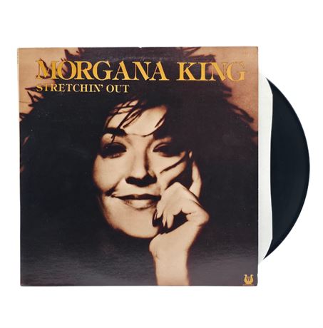 1978, Morgana King "Stretchin' Out"