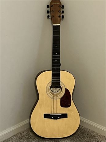 First act guitar