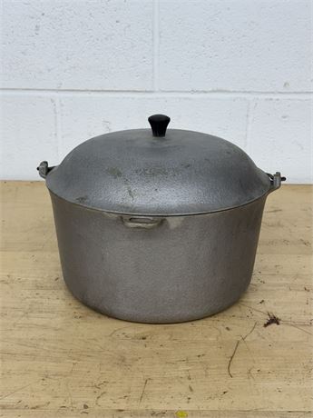 Hammercraft Aluminum Covered Pot