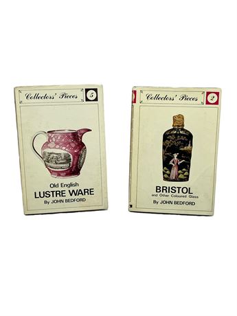 Bristol and Lusterware