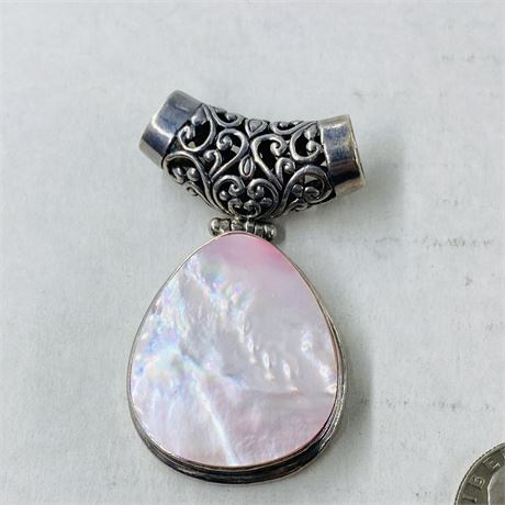 30.2g Sterling Pendant