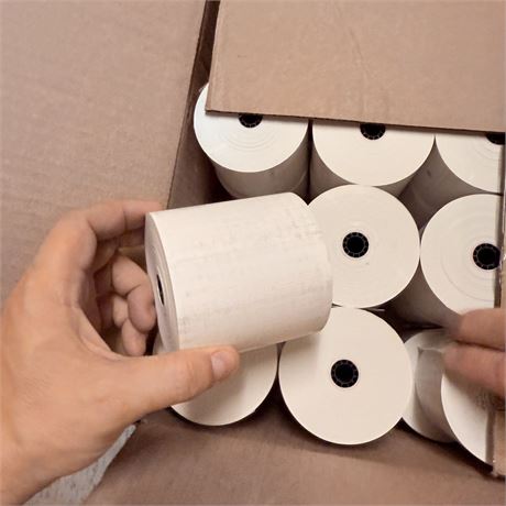 47 Rolls New Paper