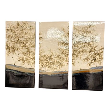 Local Artist Lane Pottery Wall Tiles