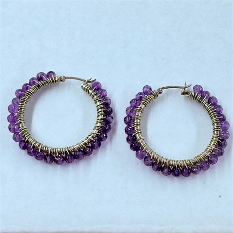 10g Sterling Earrings
