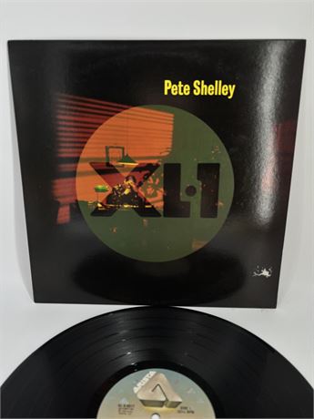 Pete Shelley