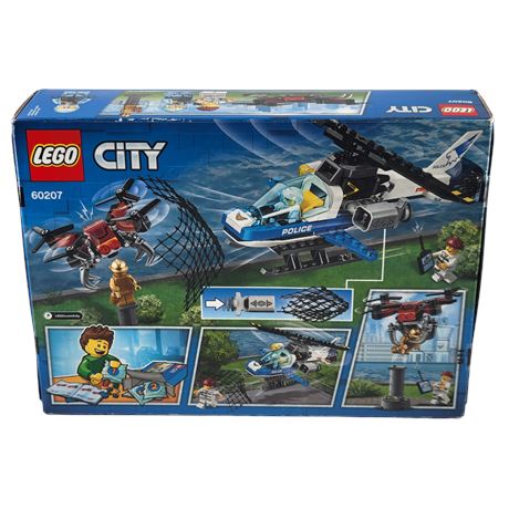 LEGO 60207 City Set