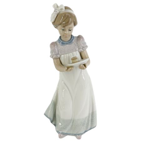 Lladro Porcelain "Happy Birthday" Figurine no. 5429