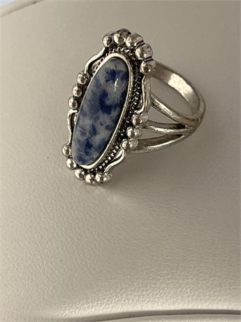 Lapis ring