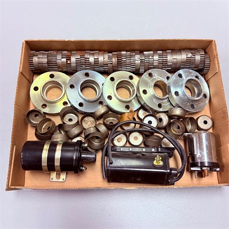 NOS Harley Davidson Lot