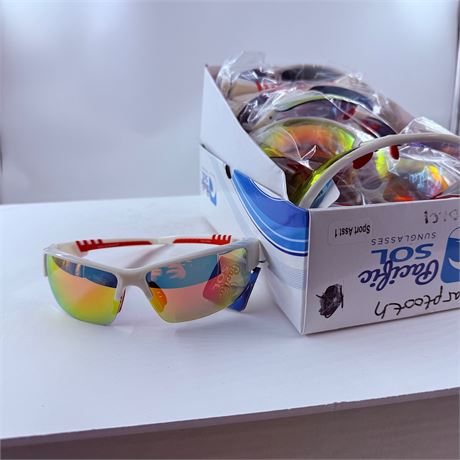 12 New Polarized Sunglasses