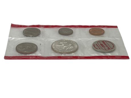 Uncirculated coin set