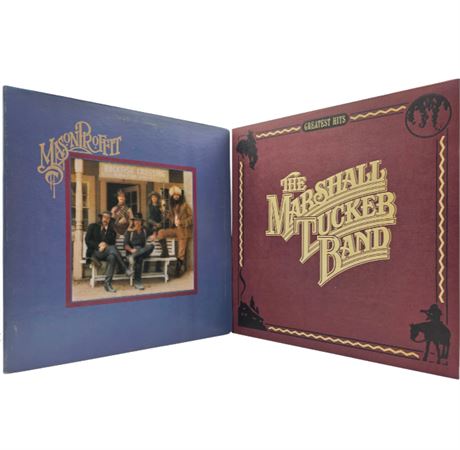 Mason Proffit & The Marshall Tucker Band