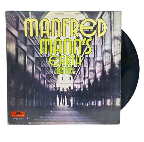 1972 Manfred Mann's Earth Band