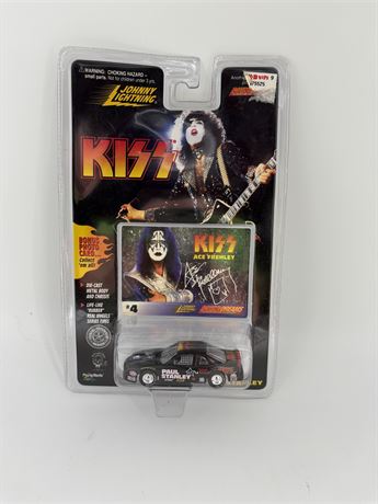 Kiss--Paul Stanley Car