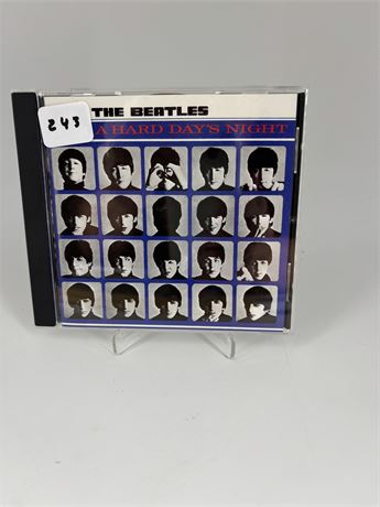 The Beatles Hard Days Night CD