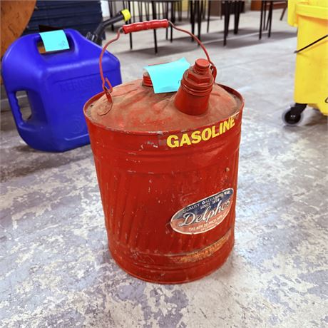 Gas Can