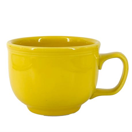 Jumbo Fiesta Mug by Homer Laughlin