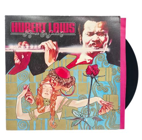 1970 Hubert Laws "Romeo and Juliette"