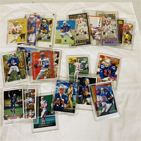 Drew Bledsoe Collection