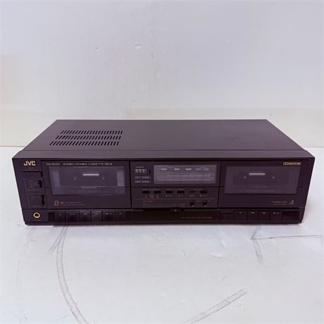 JVC Cassette Player