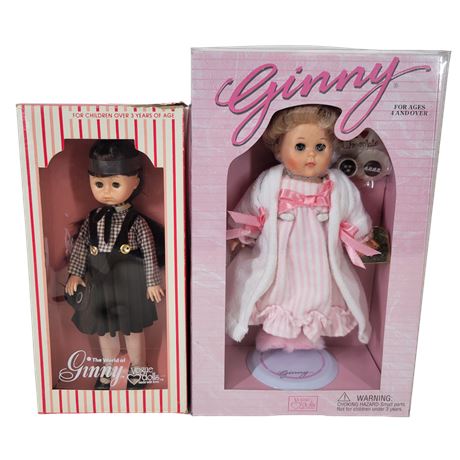 Vogue Dolls Ginny Dolls