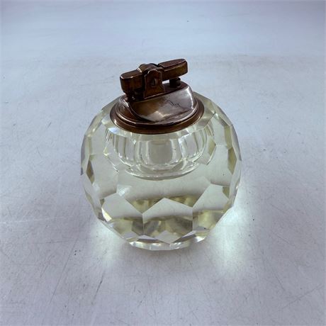 Vintage Post House Table Lighter