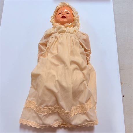 Huge Porcelain Doll